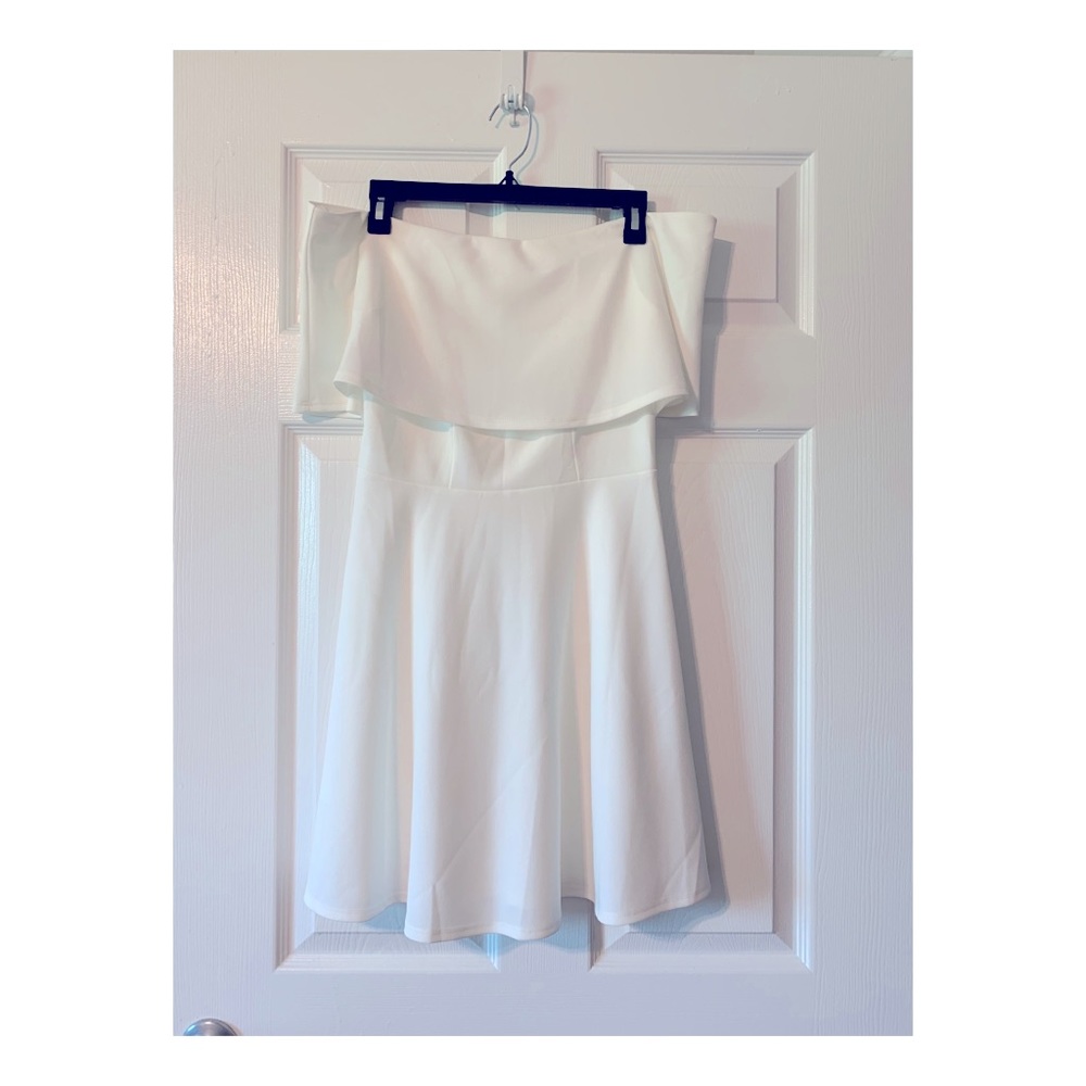 BRAND NEW!! River Island off shoulder dress